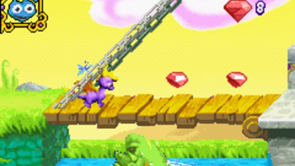 Spyro Orange: The Cortex Conspiracy screenshot