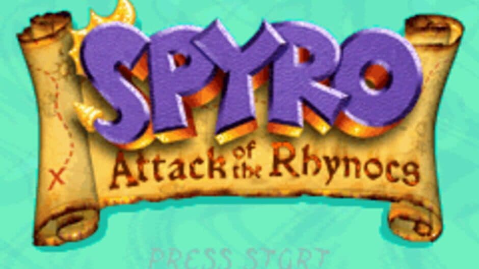 Spyro: Attack of the Rhynocs screenshot