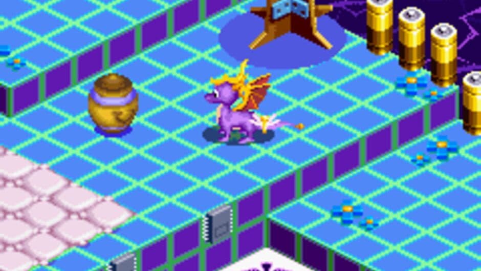 Spyro: Attack of the Rhynocs screenshot