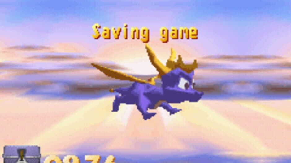 Spyro: Season of Ice screenshot