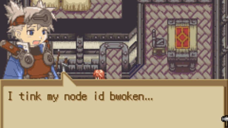 Summon Night: Swordcraft Story screenshot
