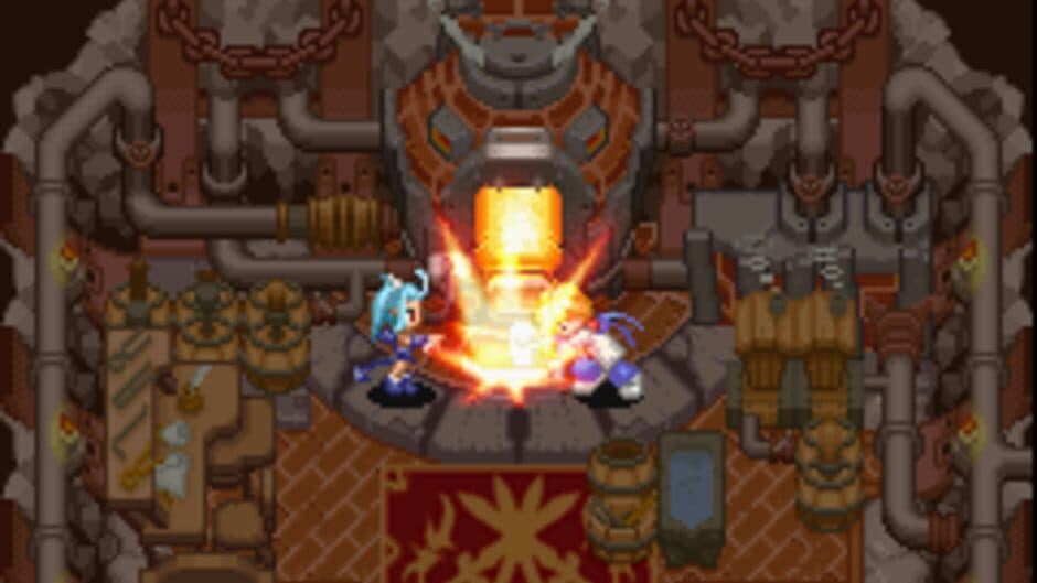 Summon Night: Swordcraft Story 2 screenshot