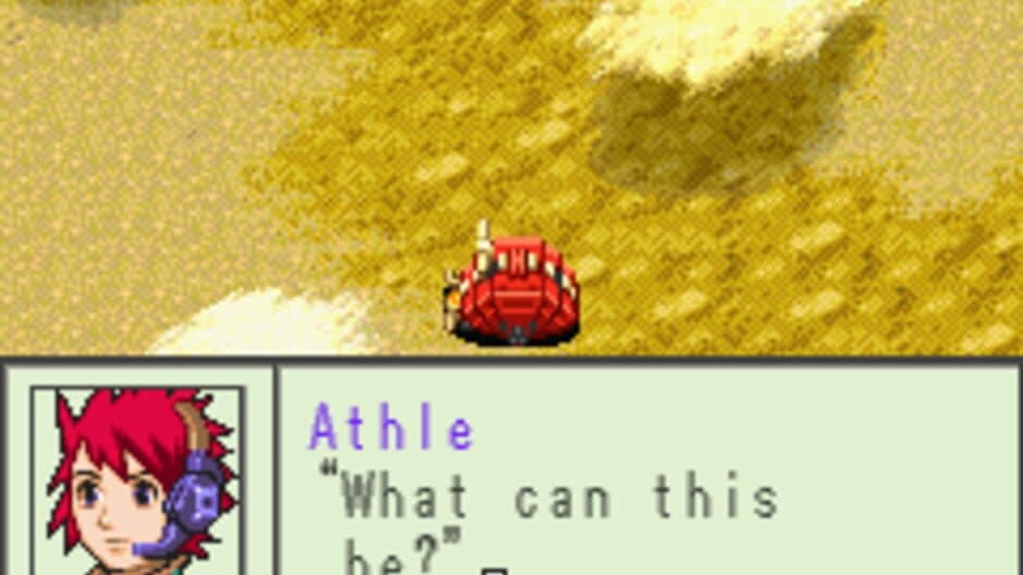 Zoids: Legacy screenshot