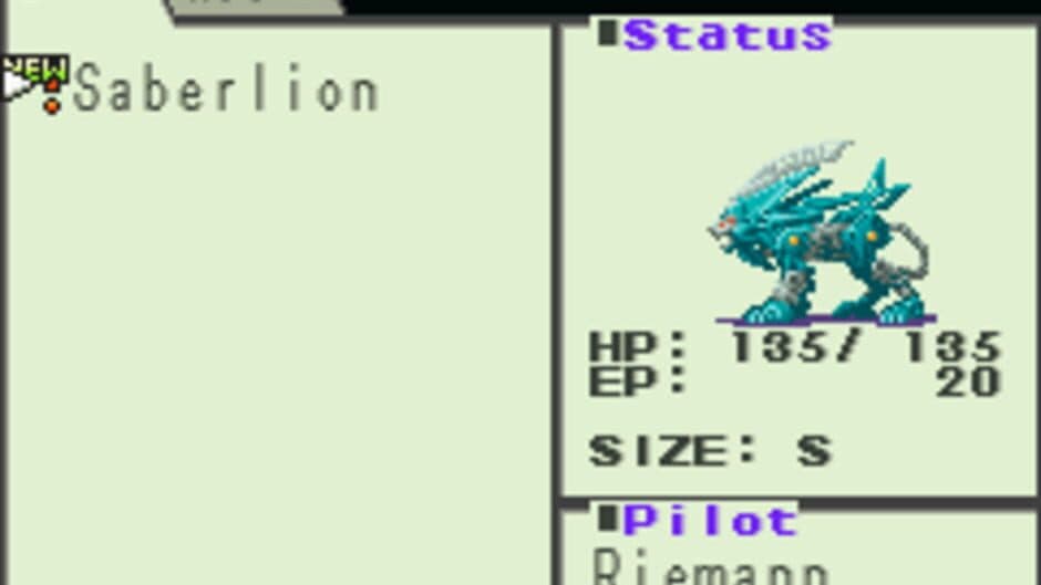 Zoids: Legacy screenshot