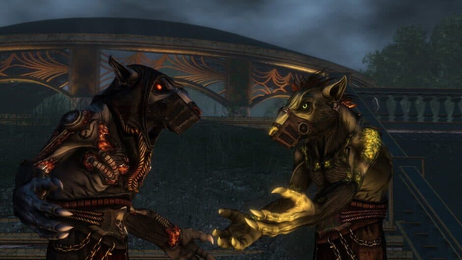Two Worlds II HD: Shattered Embrace screenshot