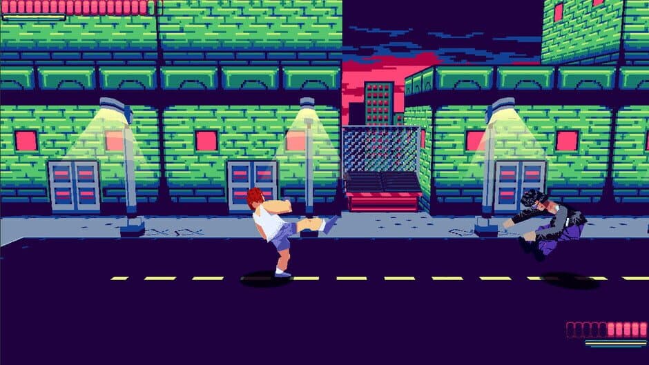 Breakneck City screenshot