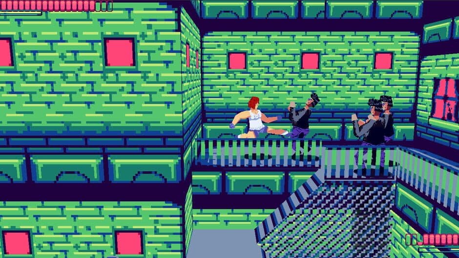 Breakneck City screenshot