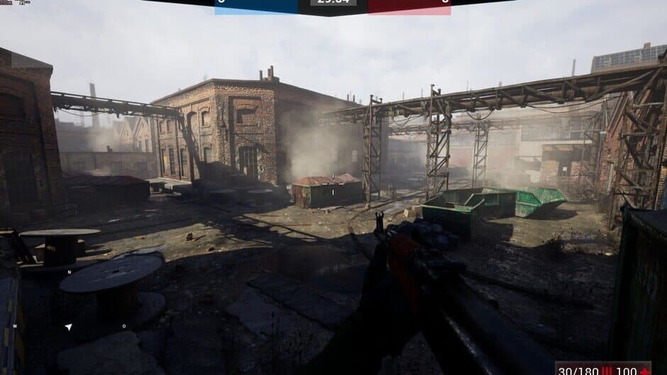Flagfights screenshot