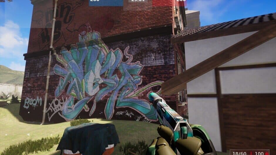 Flagfights screenshot