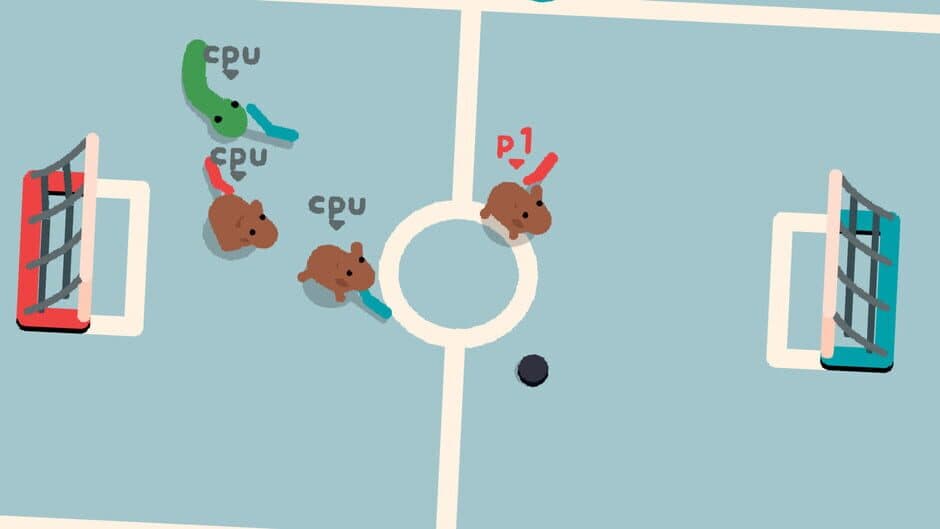 Capy Hoky screenshot