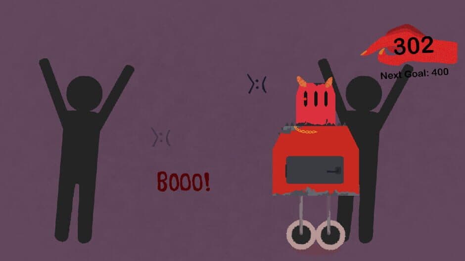 Loathe the Game screenshot