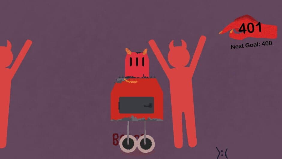 Loathe the Game screenshot
