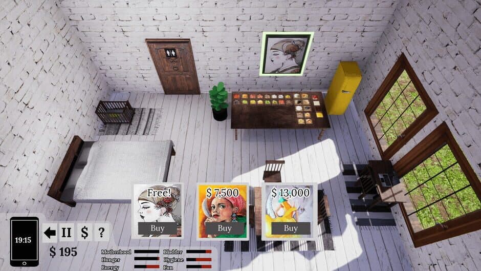 Mompreneur: Pizza Cooking Life Sim screenshot