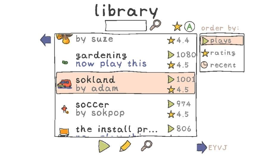 Sok-Stories screenshot