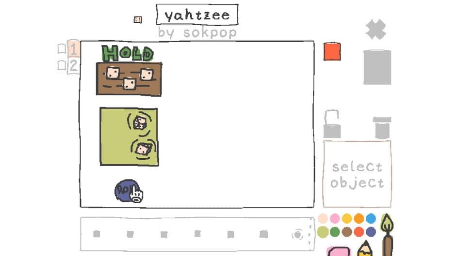 Sok-Stories screenshot