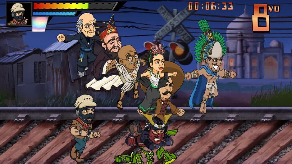 History Racers 2 screenshot
