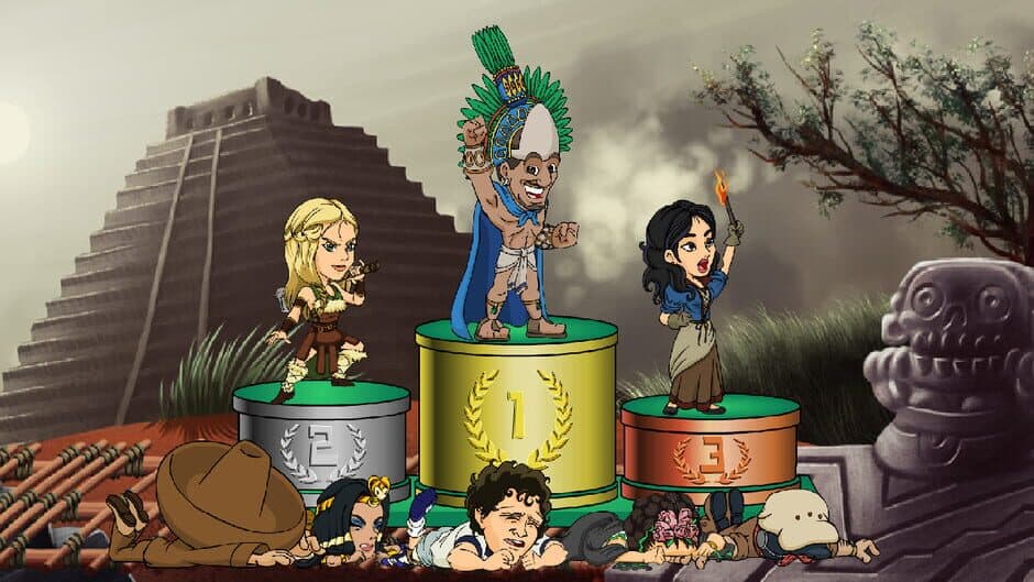 History Racers 2 screenshot