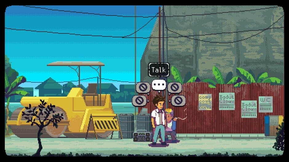 A Space for the Unbound screenshot