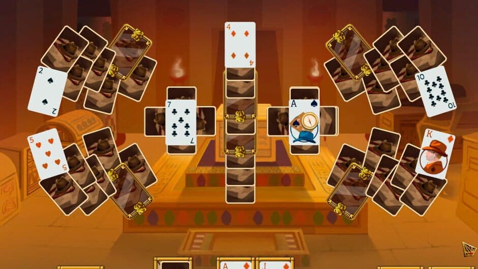 Egypt Solitaire: Match 2 Cards screenshot