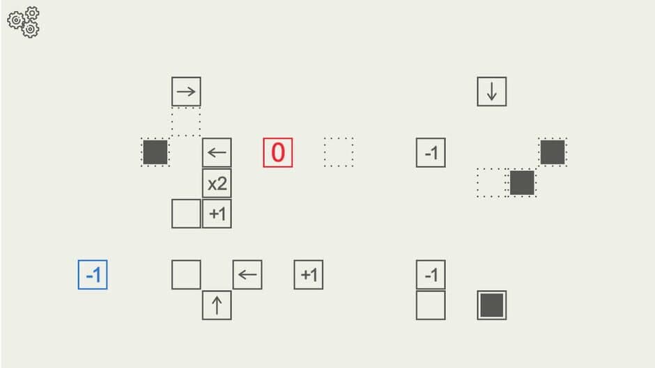 Moves screenshot