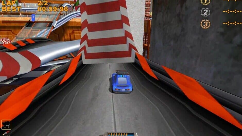 Mad Tracks screenshot