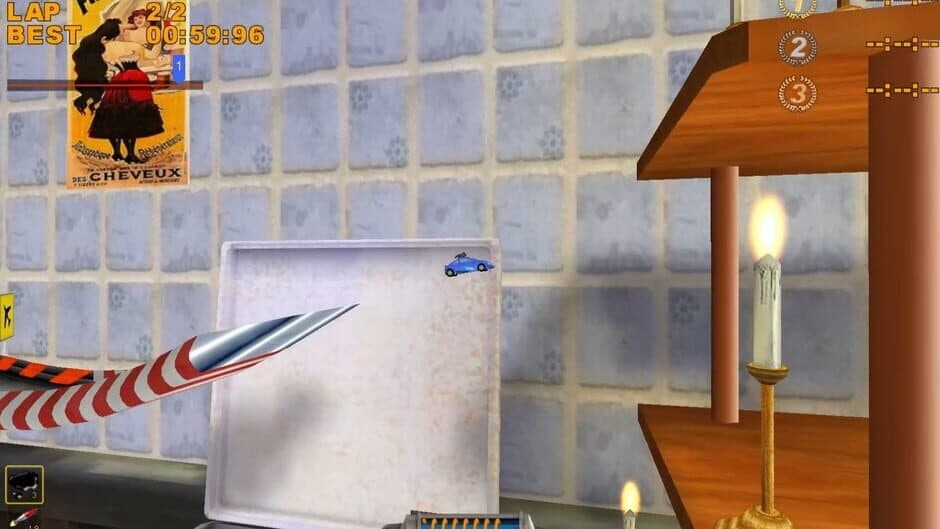 Mad Tracks screenshot