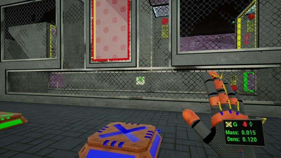 The GoD Unit screenshot