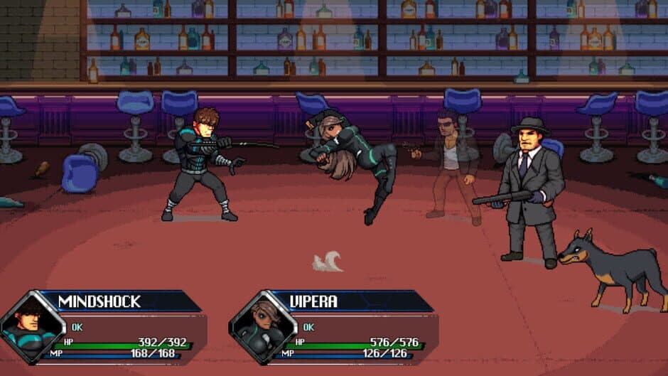 The Amazing Fantastics screenshot