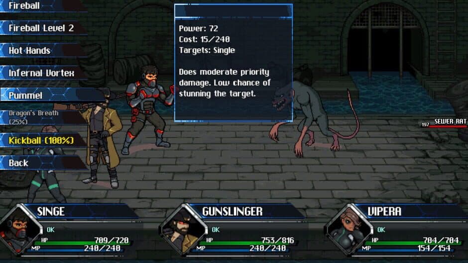 The Amazing Fantastics screenshot