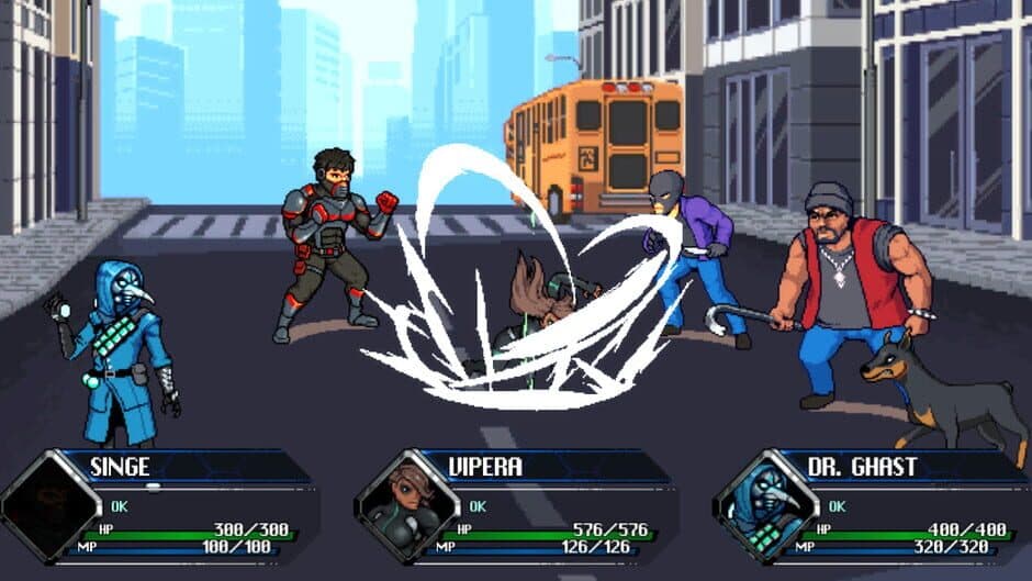 The Amazing Fantastics screenshot