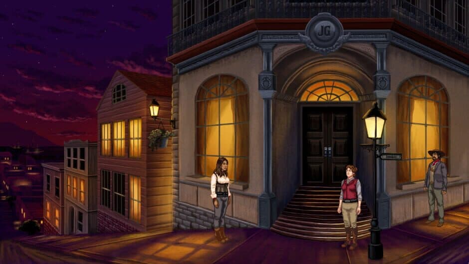 Rosewater screenshot