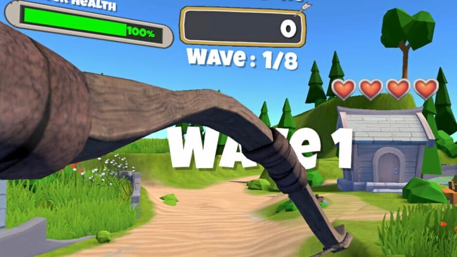 Die Wolf screenshot