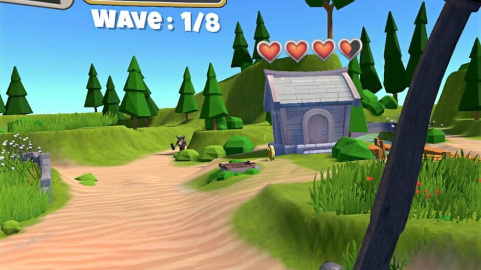 Die Wolf screenshot