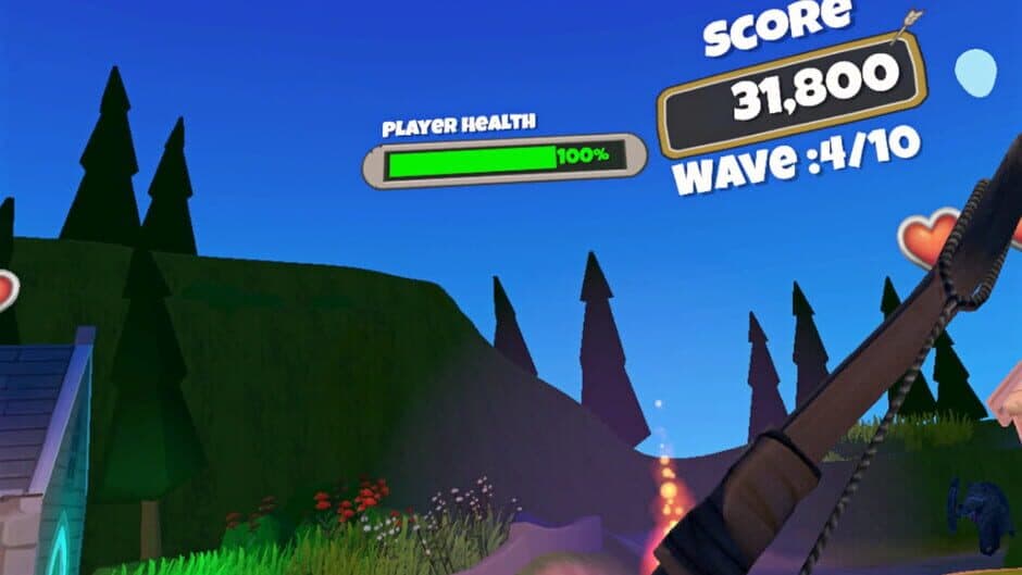 Die Wolf screenshot