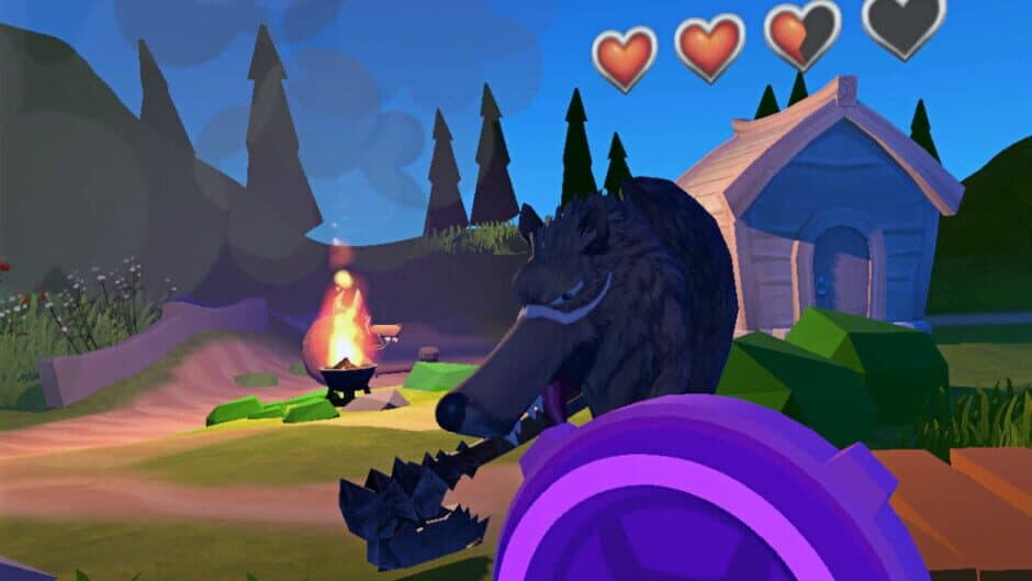 Die Wolf screenshot