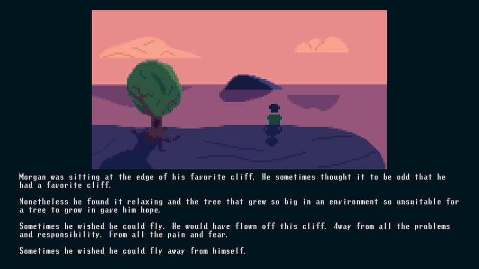 Protagonism screenshot