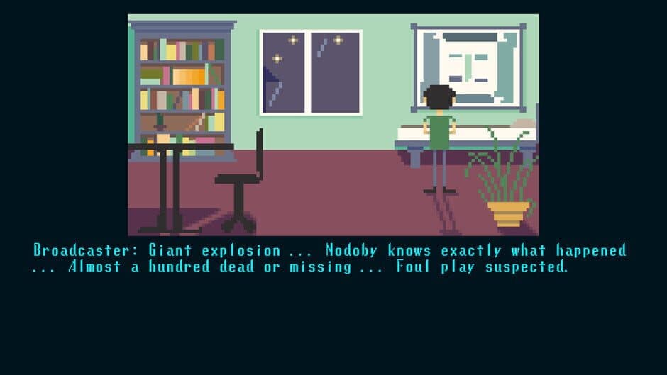 Protagonism screenshot