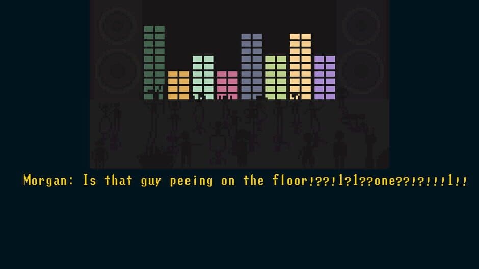 Protagonism screenshot