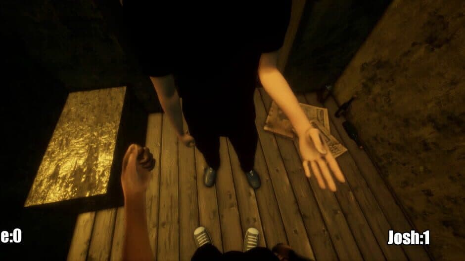 Rock, Paper, Scissors Simulator screenshot