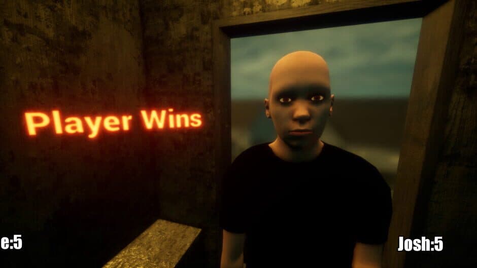 Rock, Paper, Scissors Simulator screenshot