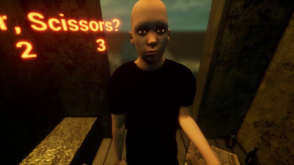 Rock, Paper, Scissors Simulator screenshot