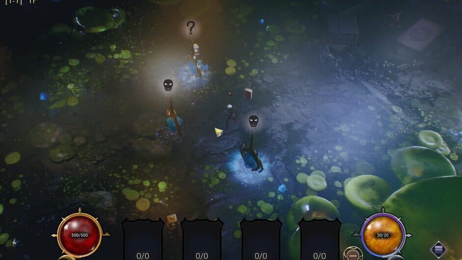 Tower of Arcana screenshot