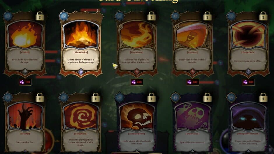 Tower of Arcana screenshot