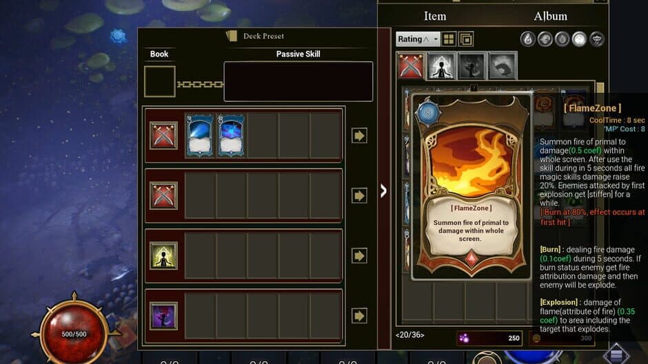 Tower of Arcana screenshot