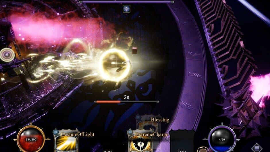 Tower of Arcana screenshot