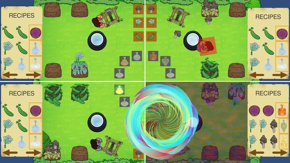 Alchemelee screenshot