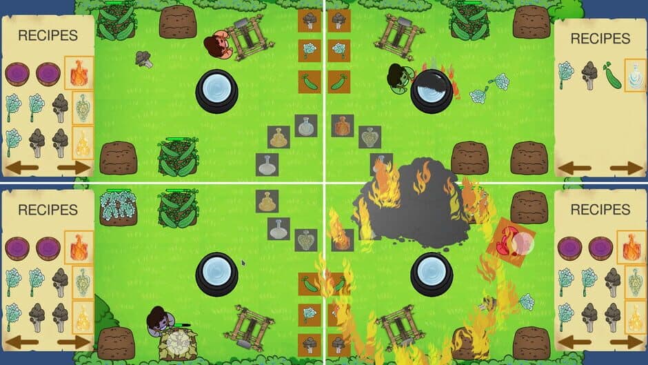 Alchemelee screenshot