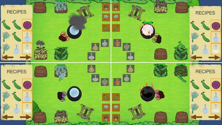 Alchemelee screenshot