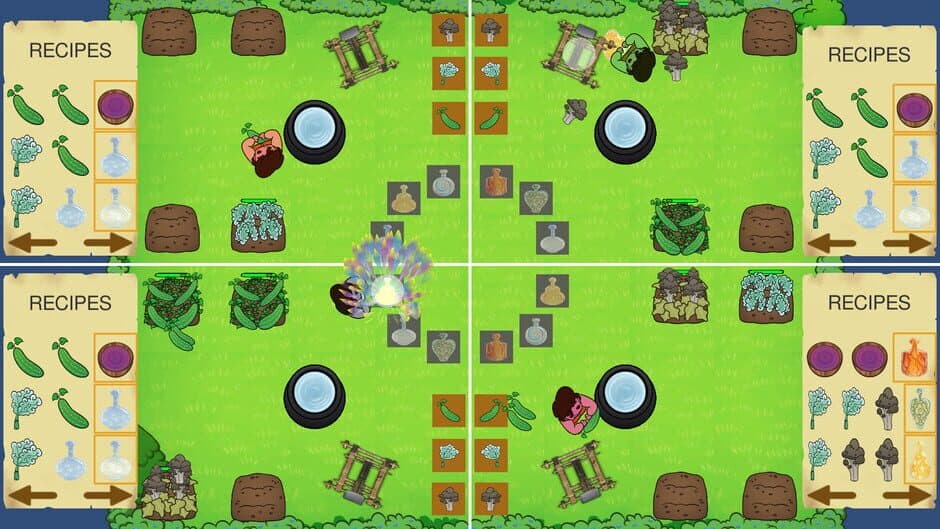 Alchemelee screenshot