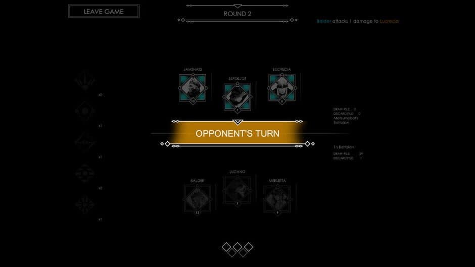 Light Hunters: Battalion of Darkness screenshot